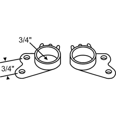 Strybuc Torque Bar Bearing Set 900-282